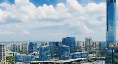 An industrial park with great ambition