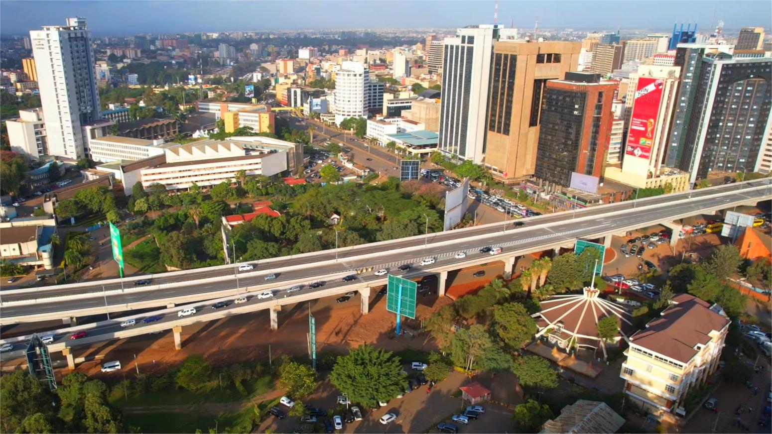 Documentary: Nairobi Expressway