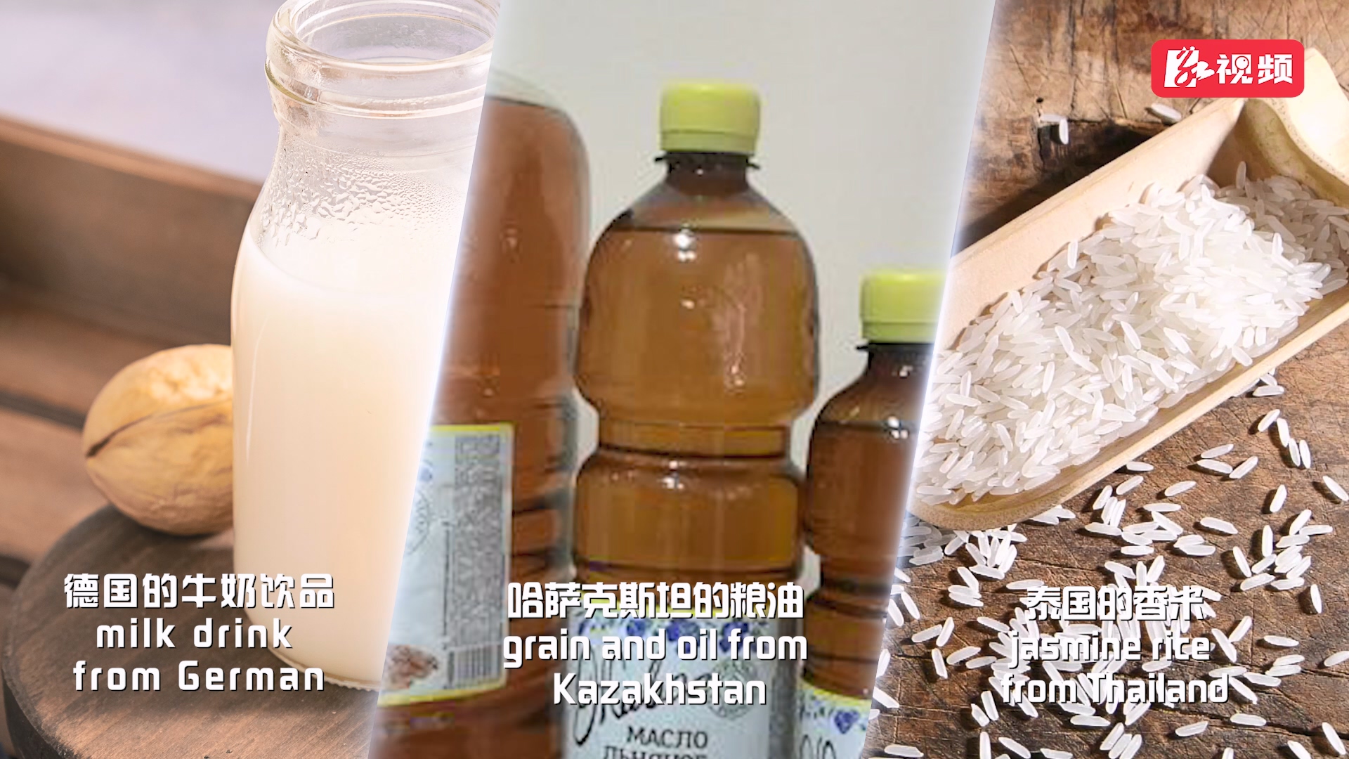 跨山越海這十年③丨路的呼喚！“舶來(lái)品”飛入尋常百姓家